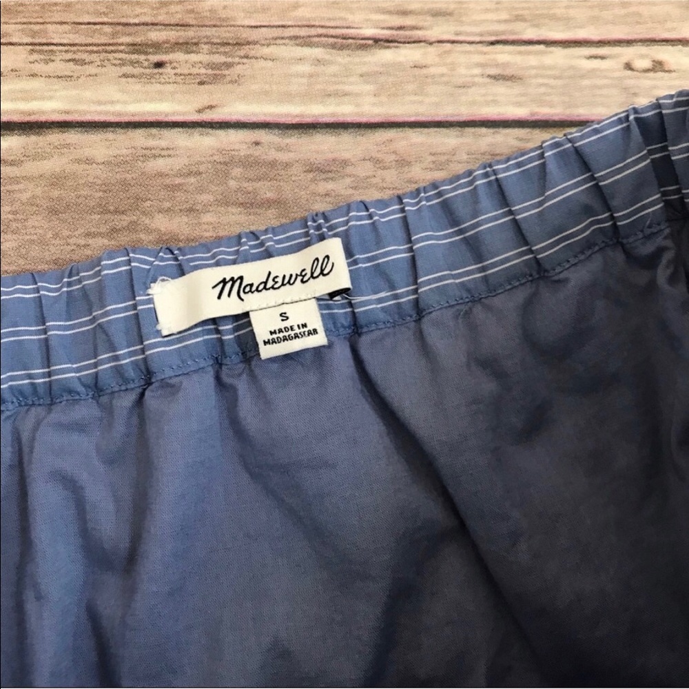 Madewell Bistro Mini Skirt - Picture 6 of 7